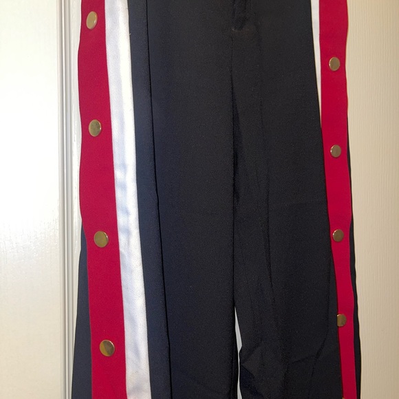 Zara stripe track pants - Picture 6 of 10